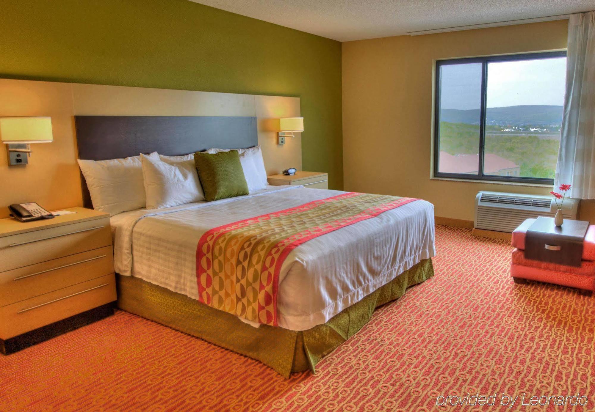 Towneplace Suites By Marriott Scranton Wilkes-Barre Moosic Chambre photo